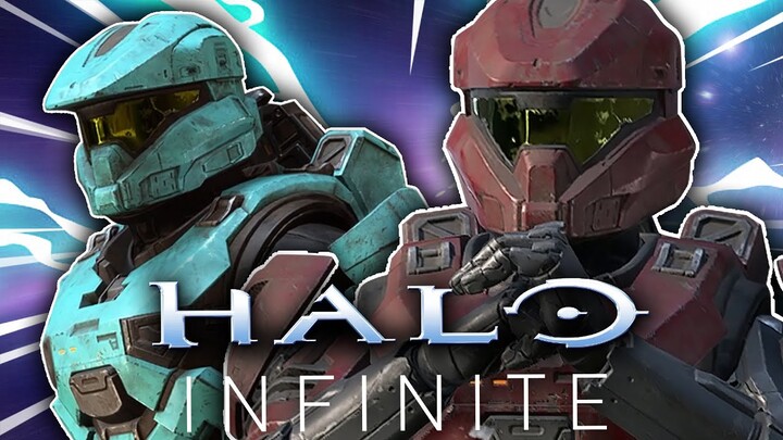 when the pricetag for multiplayer is free | Halo Infinite w/ Bull