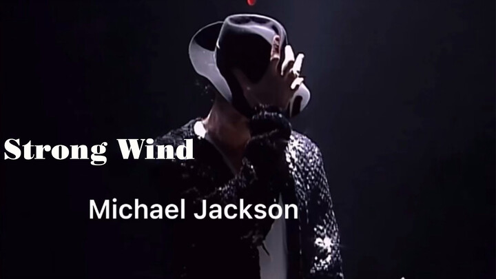 Khi kết hợp Michael Jackson với bài "Gió thổi lớn"!