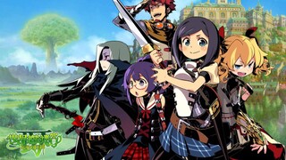 Klagmar's Top VGM #1,183 - Etrian Odyssey IV: Legends of the Titan - Faith is My Pillar