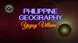 Philippine Geography (Karaoke) - Yoyoy Villame