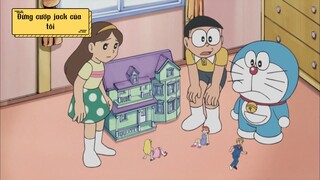 DORAEMON| Đừng cướp Jack của tôiiii