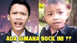 Video lucu Anak Kecil Biasalah  - Sunarto Clip