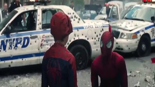 "ผมรู้ว่าคุณต้องมา" The Amazing Spider-Man 2 HD-TH