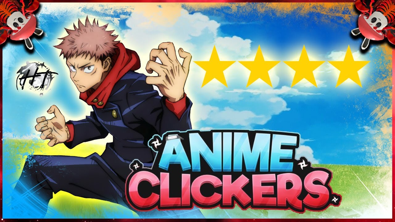 Anime Clicker Fight [ 🧱Anime] - Roblox