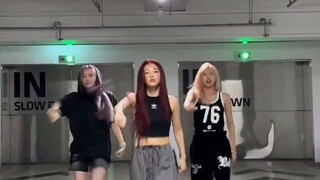 Ruka tóc đỏ đẹp trai quá! 【BabyMonster】cover ca khúc mới của Treasure!