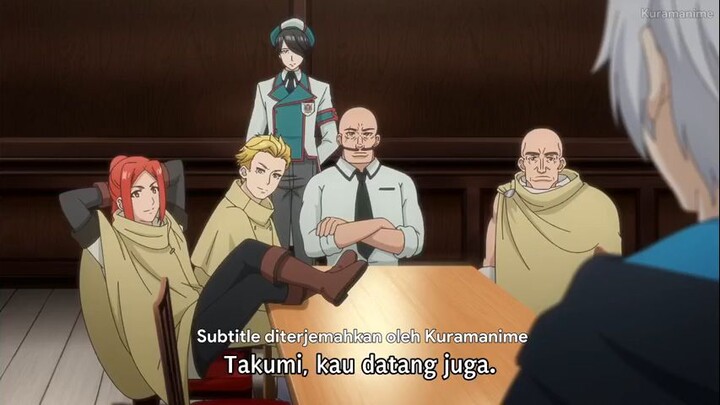 Izure Saikyou no Renkinjutsushi?  Eps 12 sub indo
