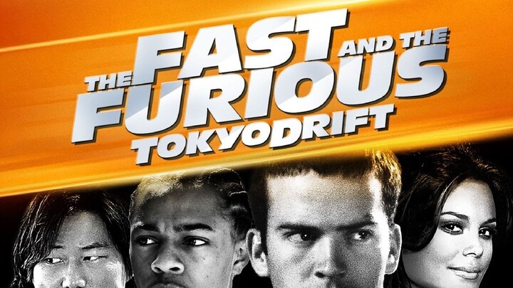 THE FAST & THE FURIOUS TOKYO DRIFT [SUB-INDO]