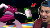 Rainbow Friends VS Poppy Playtime But It's Anime ?! - Rainbow Friends Roblox Animations