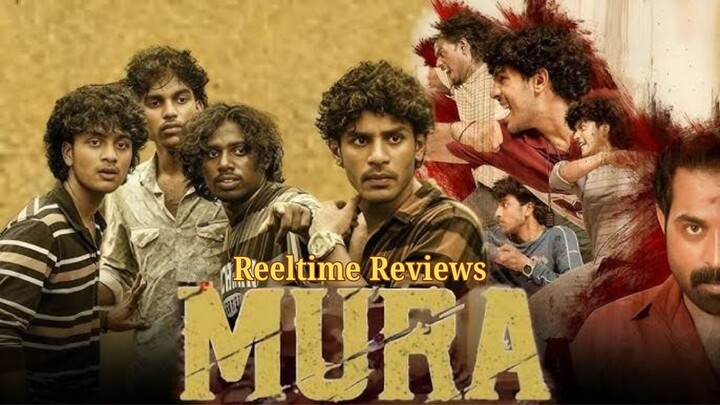 Mura (2024) 1080p WEBRip [Dual Audio] [Hindi+Malayalam]
