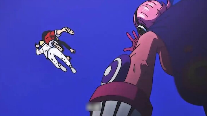 Sanji Reiju memang kakak yang baik