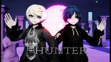 【MMD】Hunter