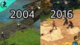 Sacred Game Evolution [2004-2016]