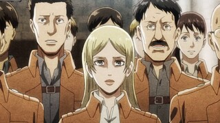 Characters' last words - [Attack on Titan] Finale Support (01)