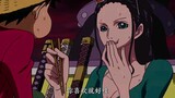 [AMV]Lý do Luffy thích Nico Robin|<Đảo Hải Tặc>