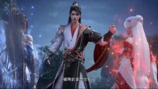 Legend of Xianwu Eps 93 Sub Indo