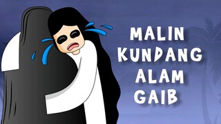 Kartun Hantu Lucu | Malin Kundang Alam Gaib