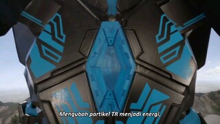 Ultraman Decker eps 13 sub indo