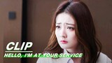 Dong Dongen’s Fake Pregnancy was Discovered | Hello, I'm At Your Service EP01 | 金牌客服董董恩 | iQIYI