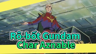 Rô-bốt Gundam|[Tập trung vào Char Aznable] Cảnh I_F