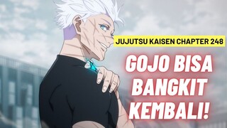 Masih Ada Harapan! Gojo Akan Bisa Bangkit Kembali!