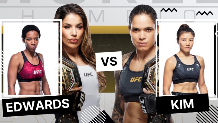 UFC 277 | Pena vs. Nunes 2 | Joselyn Edwards vs. Ji Yeon Kim | Fight Prediction