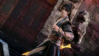 World of Immortals Episode 16-20 Sub Indo
