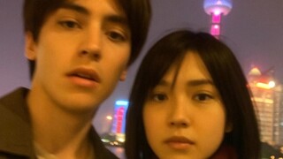 When all the Giants came to Shanghai