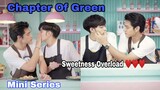 Chapter Of Green (Mini Series) Reaction