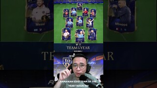 11 PEMAIN TERBAIK TOTY SUDAH HADIR! #EASFCMOBILEINDONESIA #TOTY #FCMOBILETOTYINDONESIA