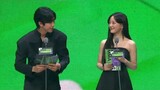 KIM SEJEONG & AHN HYO SEOP at Melon Music Awards (MMA) 2022