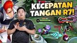 KECEPETAN TANGAN R7 PAKE CHOU DAMAGE !!