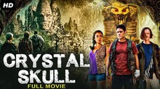 CRYSTAL SKULL