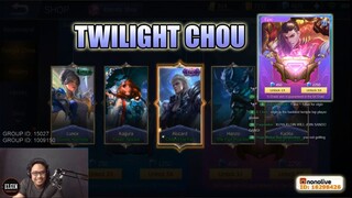 MY MOST FAVORITE SKIN IN TWILIGHT CHEST 🐉 WATCH ME AT NONOLIVE!