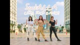 [DANCE IN PUBLIC] LISA SOLO DANCE - Swalla DANCE COVER by W-Unit