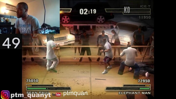 Oldschool Classics: Def jam Fight For NY