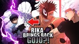 RIKA BRINGS GOJO BACK TO LIFE?! / Jujutsu Kaisen Chapter 262