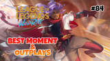 Best Moment & Outplays #84 - League Of Legends : Wild Rift Indonesia