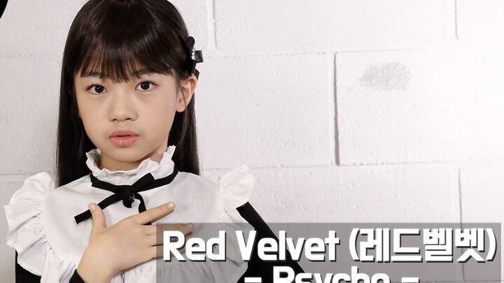 (kidsplanet นาฮาอึน) เต้นคัฟเวอร์เพลง Psycho-Red Velvet