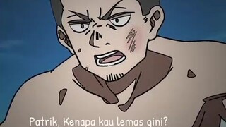 hayo siapa yang gitu😢