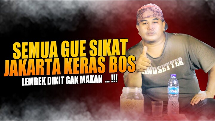GAK KERAS GAK MAKAN || KISAH NYATA KANG YANA PEJUANG RUPIAH