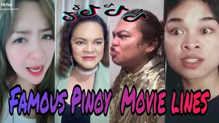 Tiktok Famous Pinoy Movie Lines