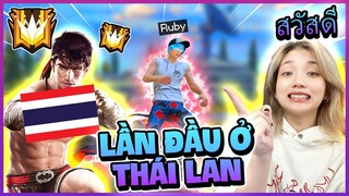 Free Fire Nhưng Tui Bắn Ở Sever " THÁI LAN " Sẽ Như Thế Nào ?