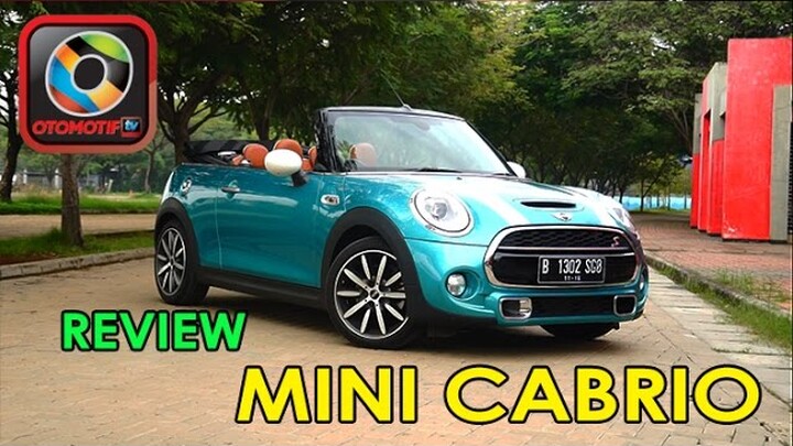 Mini Cabrio Test Drive Review - Untuk Yang Haus Perhatian
