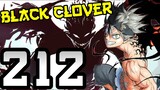 Asta’s Demon SPEAKS! | Black Clover Chapter 212