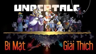 UNDERTALE | Câu chuyện của Nỗi buồn & Hạnh phúc [P.2]