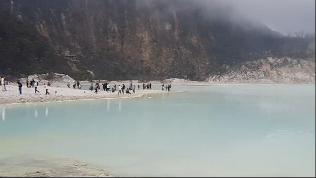 Kawah Putih
