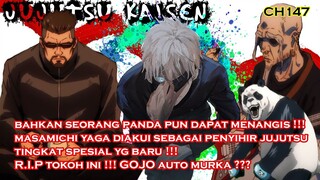 MASAMICHI YAGA DIAKUI SEBAGAI PENYIHIR TINGKAT SPECIAL YG BARU !!! BAHAS JUJUTSU KAISEN