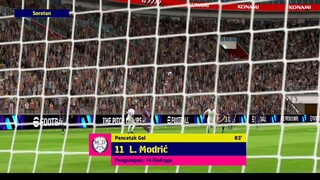 Wonderkid Real Madrid🔥🔥🔥 - eFootball 2024