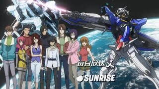 Mobile Suit Gundam Celestial Being Episode 14