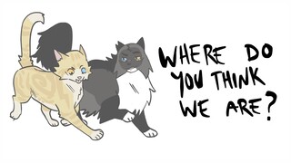 Where Do You Think We Are? - OC Animatic